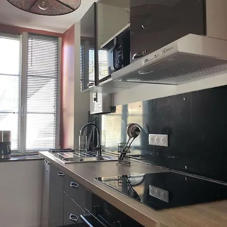 L'escale Paimpolaise Apartment *